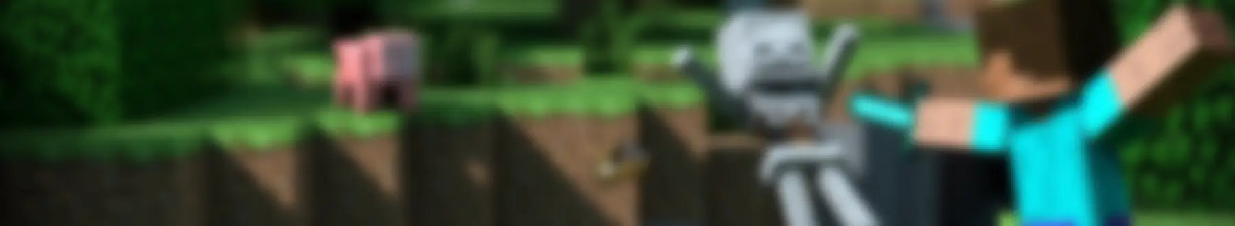 Minecraft background image